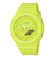 Orologio G-Shock in Resina GA-2100-9A9ER - GA-2100-9A9ER